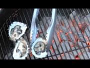 Char-Grilled Oysters