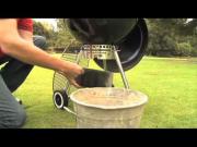 Charcoal Grill Cleaning Tips