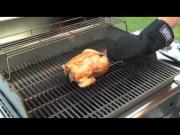 How to Grill a Whole Chicken